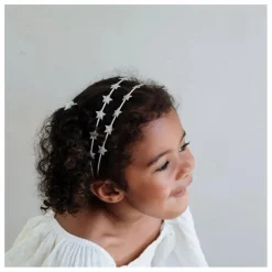 Enfant Mimi & Lula Accessoires De Mode*Serre-tête Alice Etoiles |