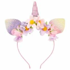 Souza Serre-tête Licorne|Enfant Décoration De Fête