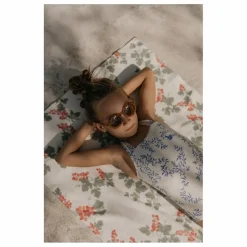 Enfant garbo&friends Linge De Bain Enfant*Serviette de bain Grapes Pink