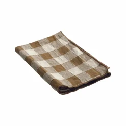 Maison de Vacances Serviette de table Bourdon en toile vintage || Linge De Table|Art De La Table