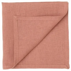 New Haomy Serviette de table en lin Pise | Mocaccino