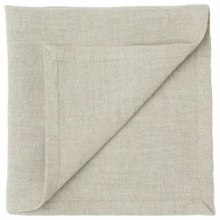 Haomy Linge De Table|Art De La Table*Serviette de table en lin Pise
