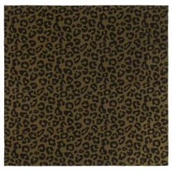 Sale Rose in April Serviette de table Laurene Graou | Olive