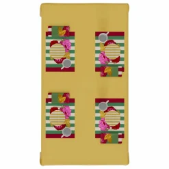 Lisa Corti Linge De Table|Art De La Table*Serviette de table Nizam Stripes |