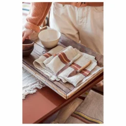Libeco Serviette de table Stripe || Linge De Table|Art De La Table