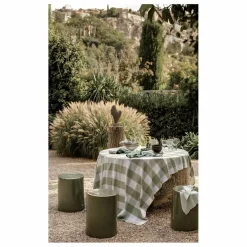 Haomy Linge De Table|Art De La Table*Serviette de table vichy Piana II |
