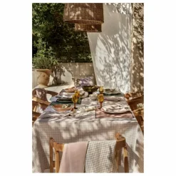 Serviette de table vichy Piana II | Linge De Table|Art De La Table