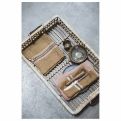 Libeco Serviette de table Virginia || Linge De Table|Art De La Table
