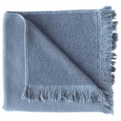 New Serviette de toilette en coton bio Luna | Linge De Bain