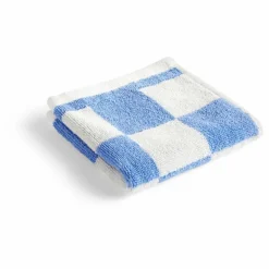 Hot Serviette d'invité Check | Linge De Bain