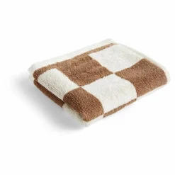 Hay Serviette d'invité Check || Linge De Bain