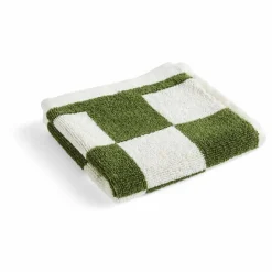 Hay Linge De Bain*Serviette d'invité Check |