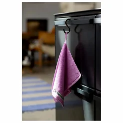 Discount Bongusta Serviette d'invité Naram | Rose fuschia