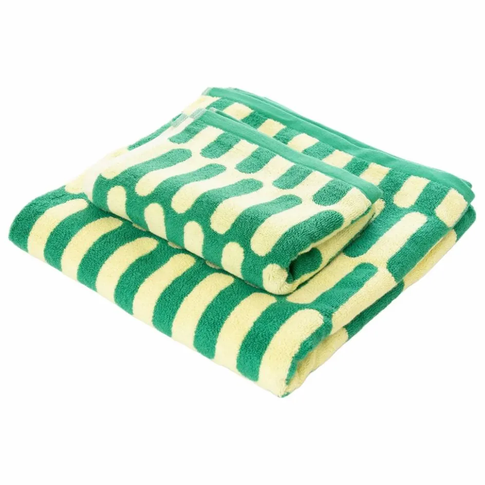 Tarta Gelatina Serviette d'invité Paseo || Linge De Bain