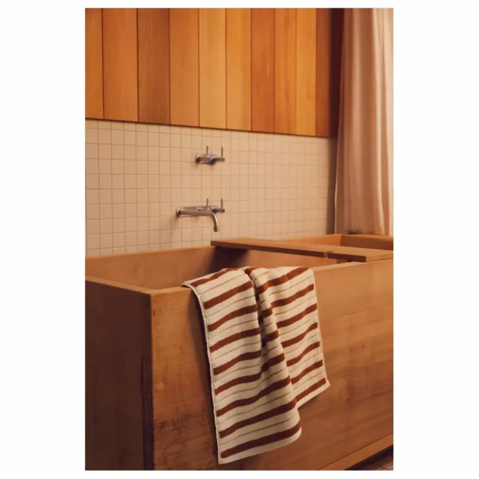 Baina Serviette d'invité San Luis || Linge De Bain