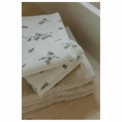 garbo&friends Serviette d'invités Bluebell - Set de 3 ||Enfant Linge De Bain Enfant