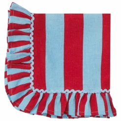 Best Serviette rayée | Linge De Table|Art De La Table