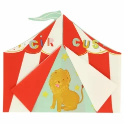 Best Meri Meri Serviettes Chapiteau - set de 16 Multicolore
