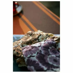 HKliving Serviettes de table en coton - Set de 2 || Linge De Table|Art De La Table