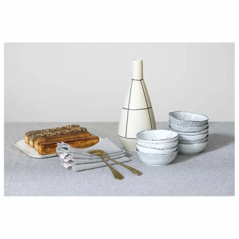 La cerise sur le gâteau Linge De Table|Art De La Table*Serviettes de table Finette - Set de 2