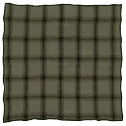 Le Monde Sauvage Serviettes de table Highlands en lin lavé - Set de 4 || Linge De Table|Art De La Table