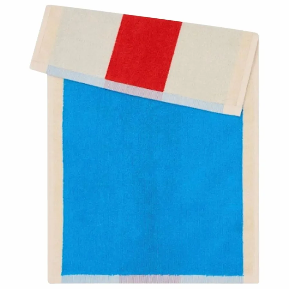 Clearance Suite 702 Serviettes d'invités, Muller van severen - Set de 3 | Jaune
