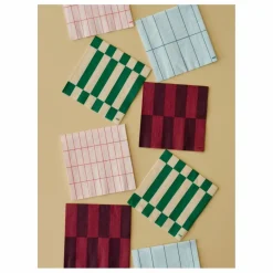 Enfant Hay Décoration De Fête*Serviettes en papier - Set de 20 |
