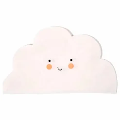 Meri Meri Serviettes en papier nuage|Enfant Décoration De Fête
