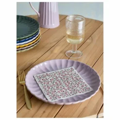 Sale Serviettes Fazila - Set de 20 | Enfant Décoration De Fête