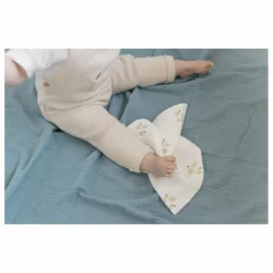 Best Soft Spot Serviettes en coton bio - Set de 3 | Garden