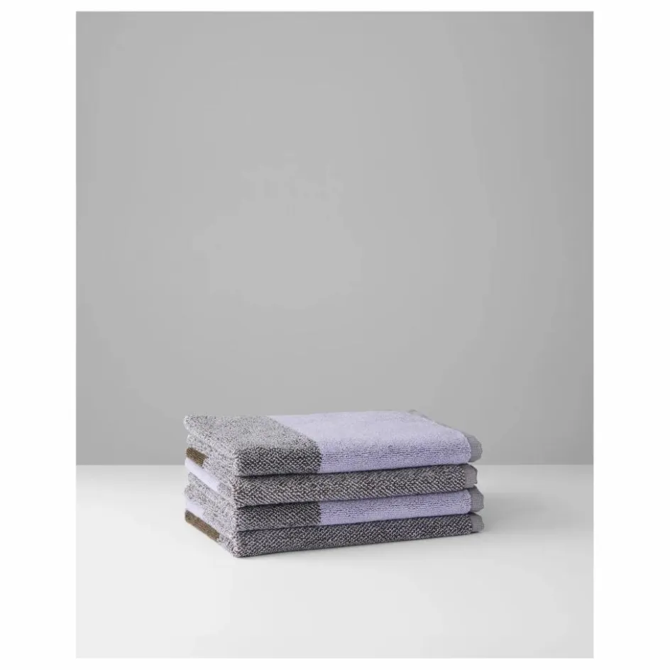Suite 702 Serviettes invité, Lex Pott - Set de 2 || Linge De Bain