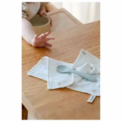 Soft Spot Langes|Puériculture*Serviettes en coton bio - Set de 3 |