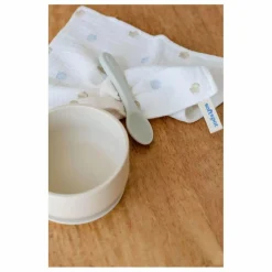 Soft Spot Langes|Puériculture*Serviettes en coton bio - Set de 3 |