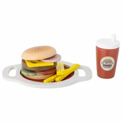 Best Bloomingville Mini Set burger Jools | Rouge