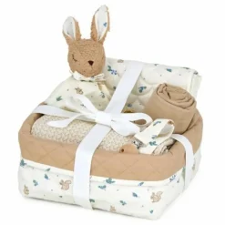 Cam Cam Langes|Cadeau De Naissance*Set cadeau Blueberries