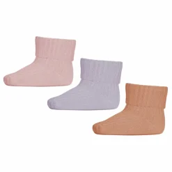 Set de 3 paires de chaussettes Rib en coton | Pyjamas, Sous-Vêtements