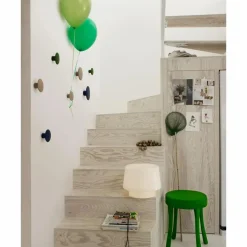 Muuto Set de 5 patères Dots| Petits Rangements