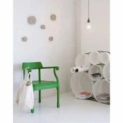 Muuto Set de 5 patères The dots| Petits Rangements