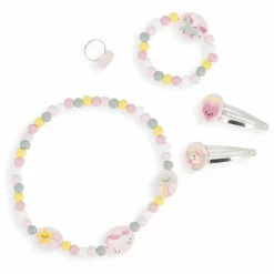 Janod Set de bijoux Licorne| Loisirs Créatifs