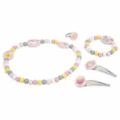 Janod Set de bijoux Licorne| Loisirs Créatifs