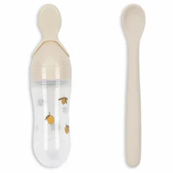 Konges Sløjd Set de cuillères d'apprentissage bébé || Premiers Repas|Puériculture