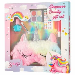 Souza Set de maquillage Licorne| Déguisements