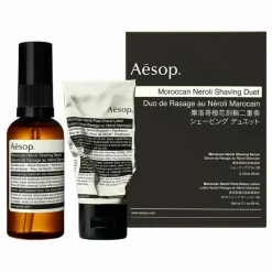 Homme/Femme Aesop Soins Du Visage|Coffrets*Set de Rasage au Néroli Marocain - 120ml
