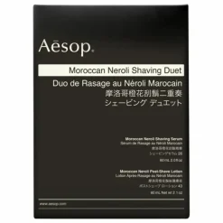 Homme/Femme Aesop Soins Du Visage|Coffrets*Set de Rasage au Néroli Marocain - 120ml