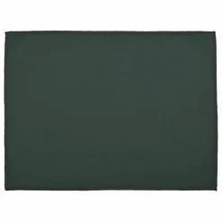 Haomy Set de table Borgo en lin enduit || Linge De Table|Art De La Table