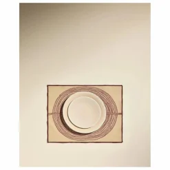 Maison Sarah Lavoine Linge De Table|Art De La Table*Set de table brodé Mirage |