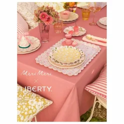Enfant Meri Meri Vaisselle Enfant|Linge De Table*Set de table Emma & Georgina - x Liberty