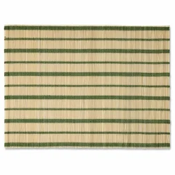 HKliving Linge De Table|Art De La Table*Set de table en bambou |