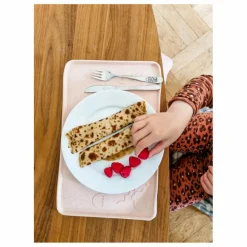 Hevea Set de table en caoutchouc naturel ||Enfant Vaisselle Enfant