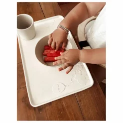 Hevea Set de table en caoutchouc naturel ||Enfant Vaisselle Enfant